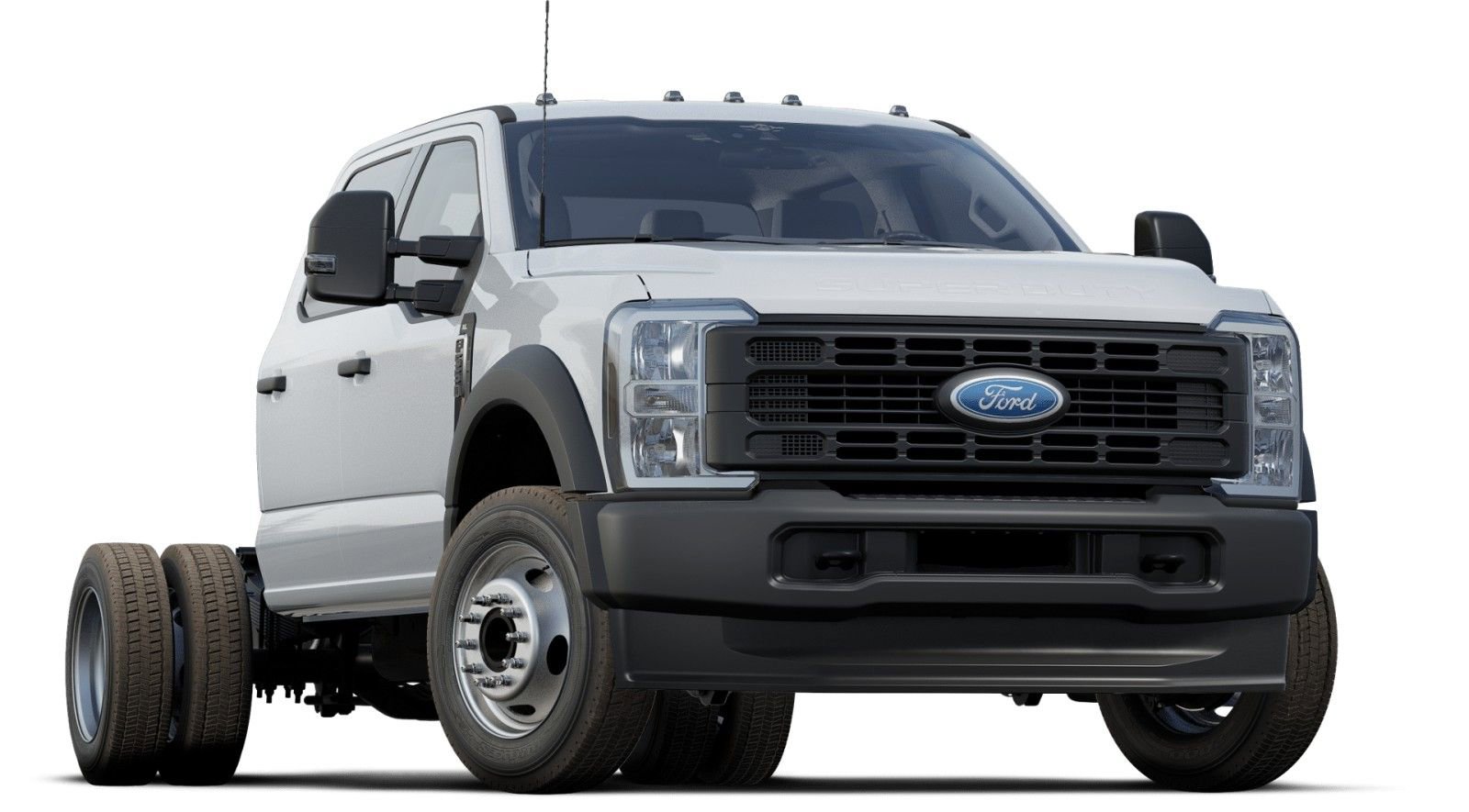 New 2024 Ford F550 XL RWD image 5