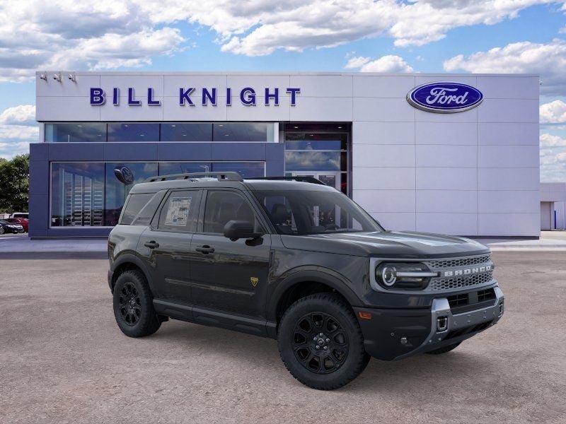 New 2026 Ford Bronco Sport Badlands AWD/4WD image 7