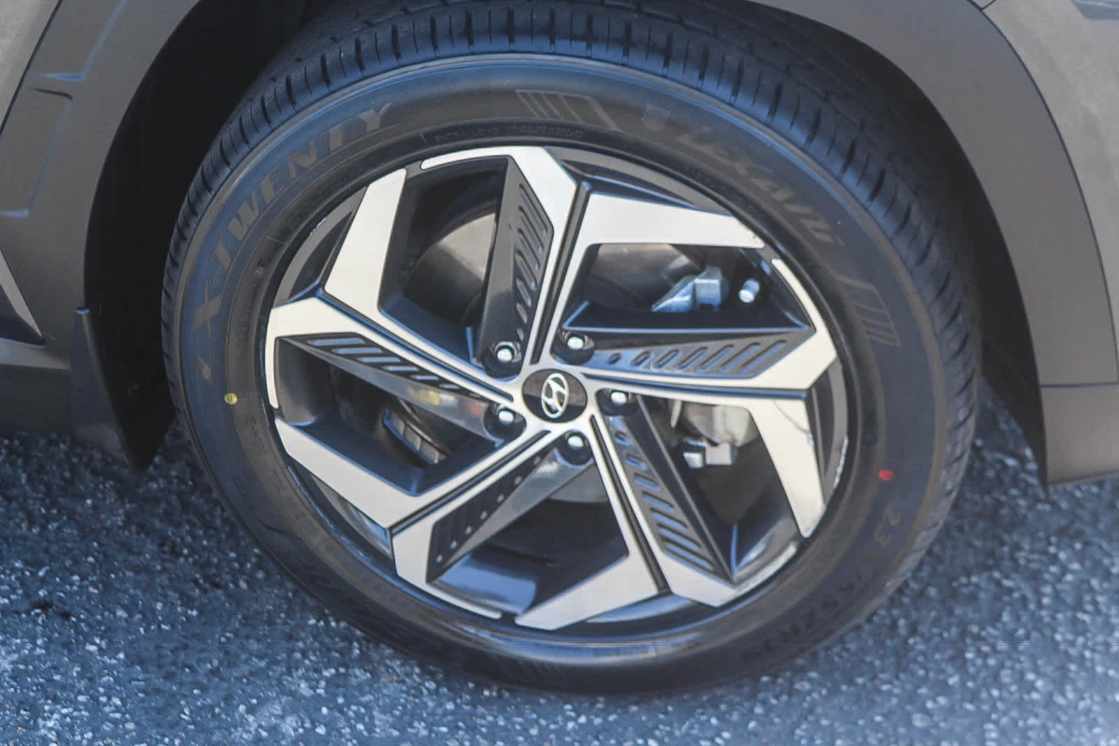 Used 2022 Hyundai Tucson SEL w/ Convenience Package FWD image 12