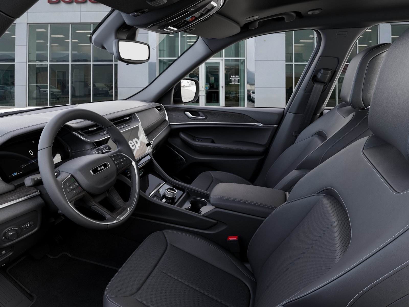 New 2026 Jeep Grand Cherokee L Limited AWD/4WD image 22