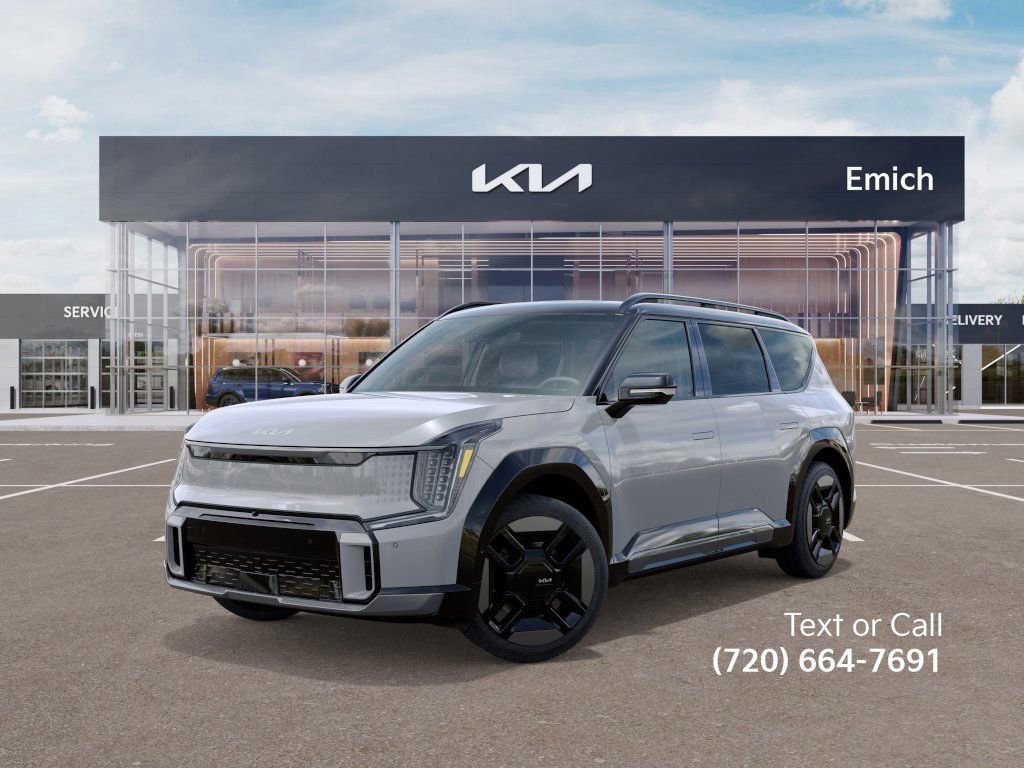 New 2026 Kia EV9 GT-Line image 1