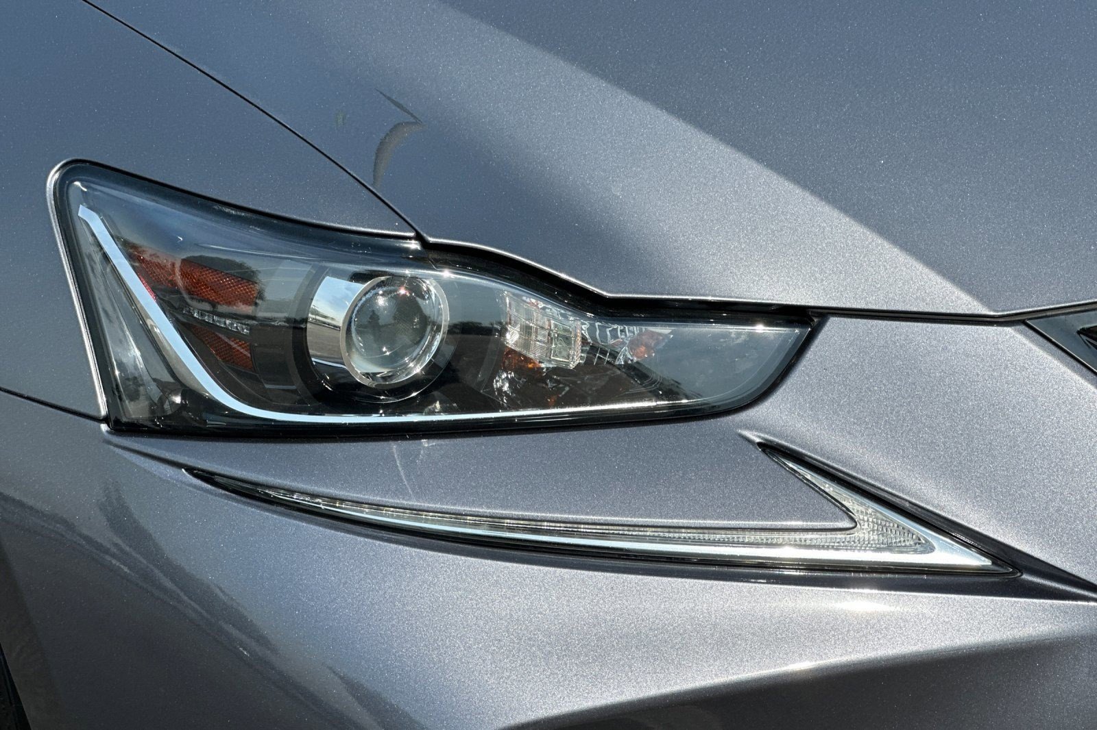 Certified 2020 Lexus IS 350 F Sport w/ F Sport Package image 11