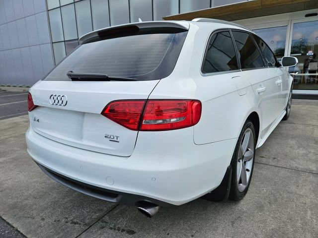 Used 2012 Audi A4 2.0T Premium Plus AWD/4WD image 5