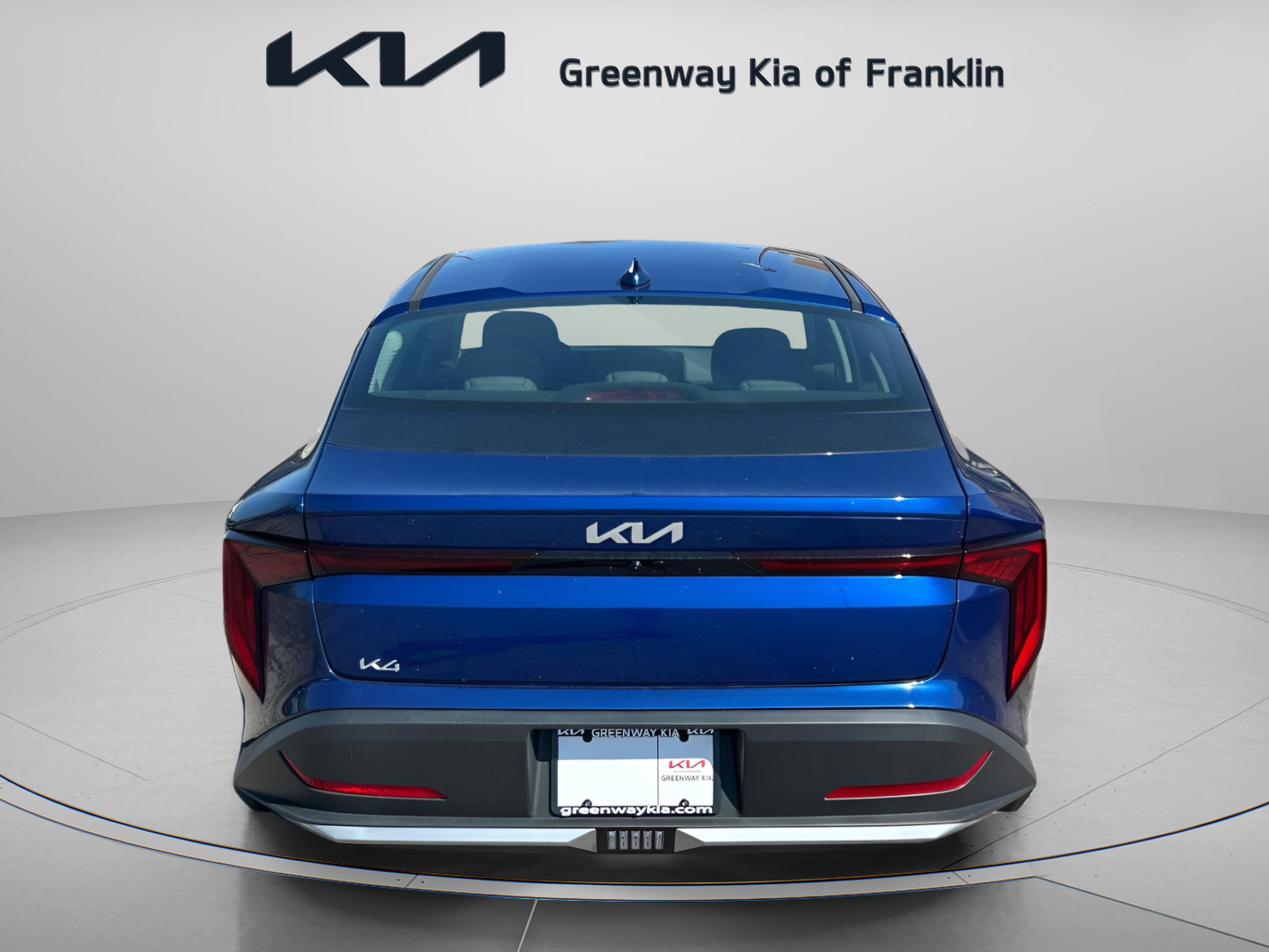 New 2025 Kia K4 EX image 6