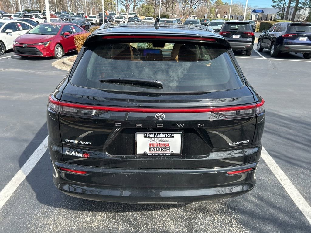 New 2026 Toyota Crown Signia image 16