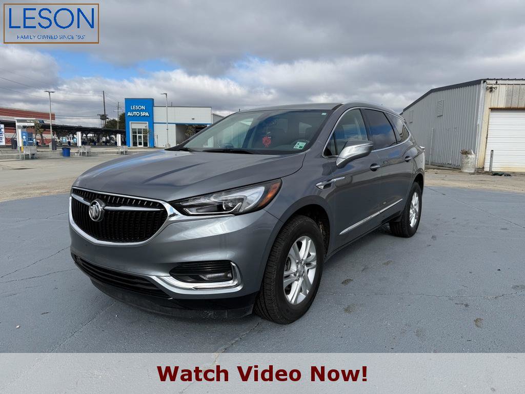 Certified 2021 Buick Enclave Preferred image 1