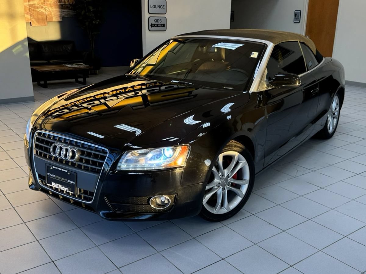 Used 2012 Audi A5 2.0T Premium Plus AWD/4WD image 50