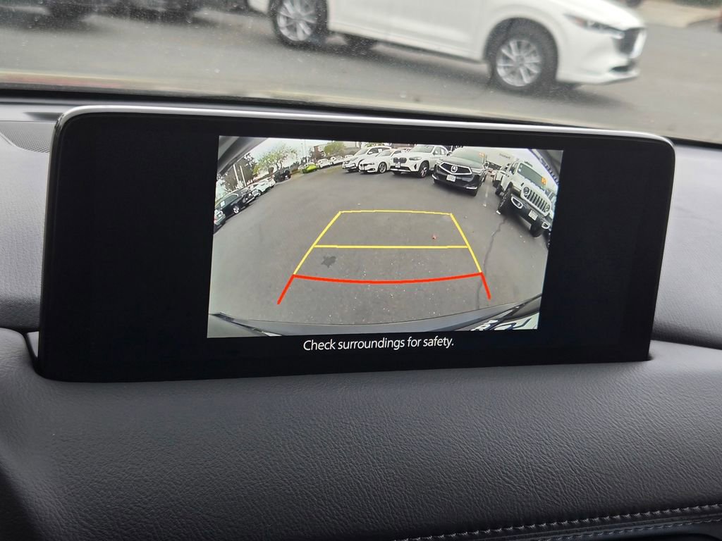 Used 2025 MAZDA CX-5 AWD 2.5 S w/ Select Package image 15