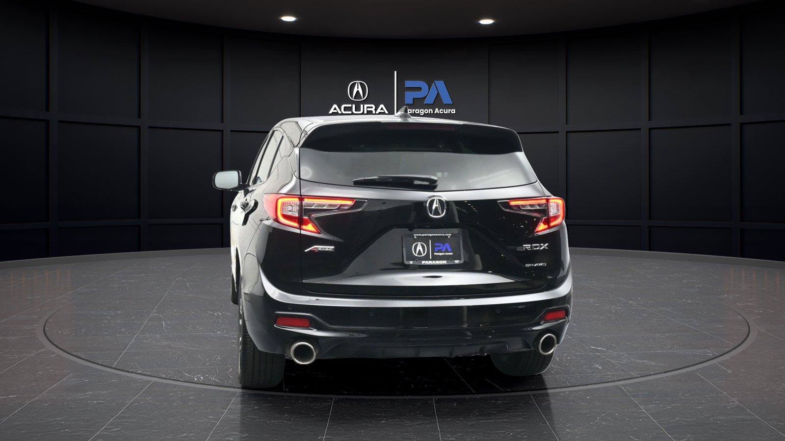 Certified 2026 Acura RDX w/ Advance Package AWD/4WD image 25