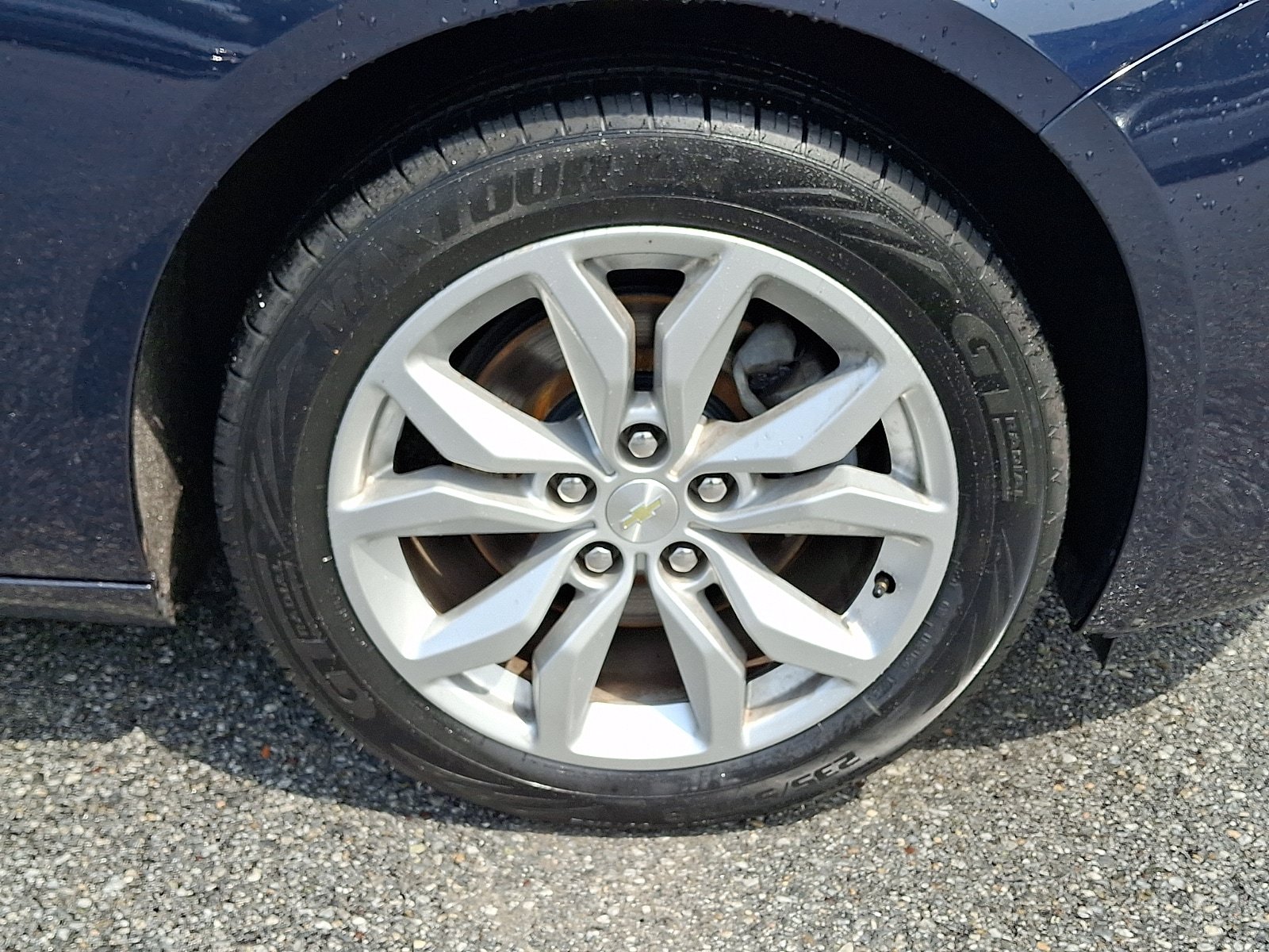 Used 2018 Chevrolet Impala LT FWD image 8