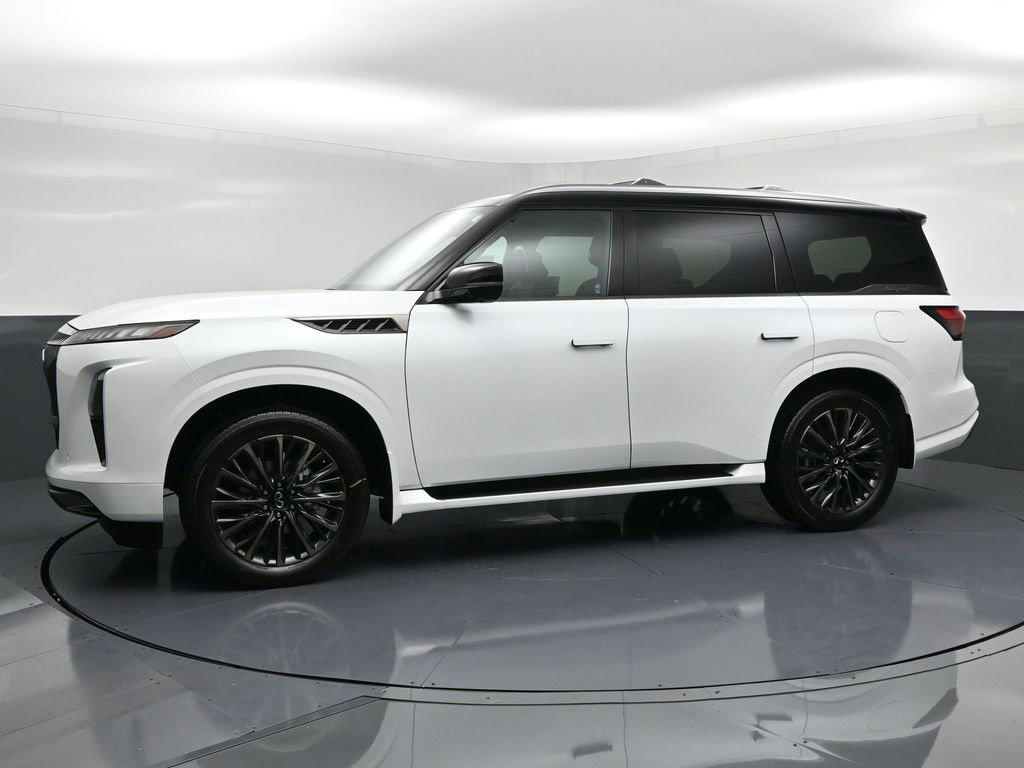 New 2026 INFINITI QX80 Autograph image 2