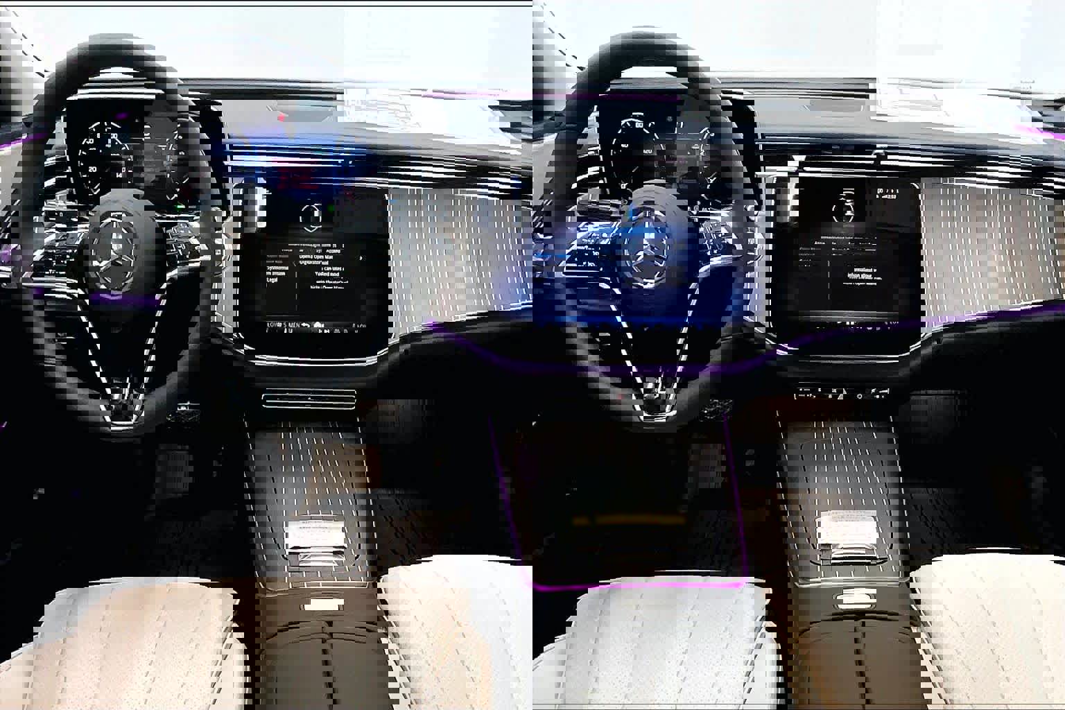 New 2025 Mercedes-Benz E 350 E 350 image 5