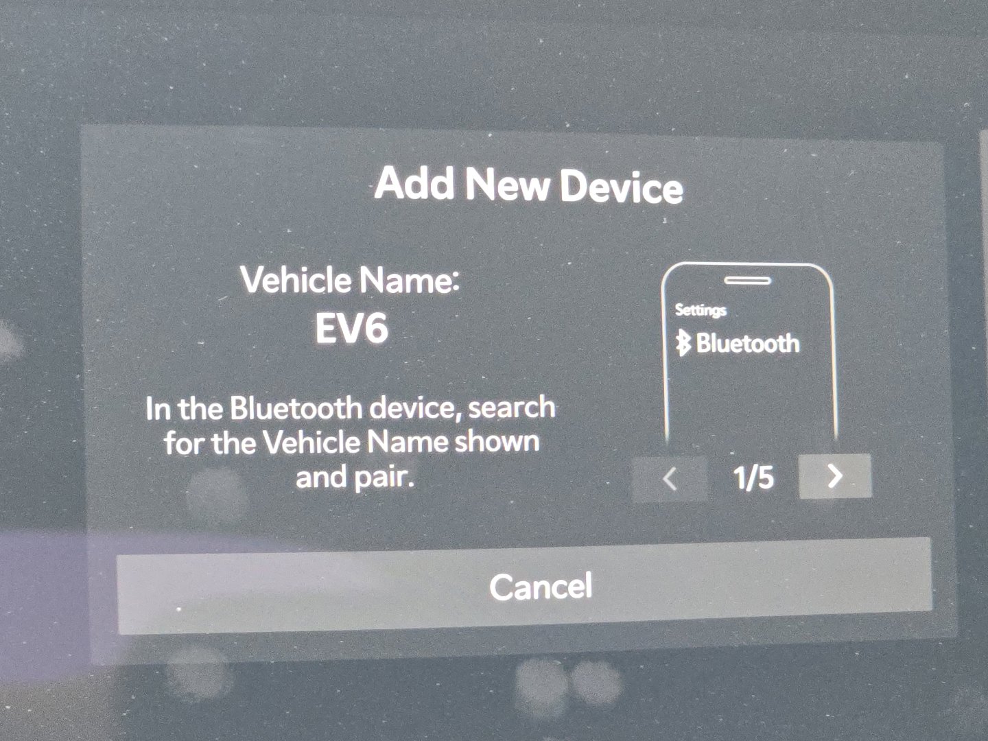 Used 2025 Kia EV6 Light w/ Light LR Technology Package AWD/4WD image 6