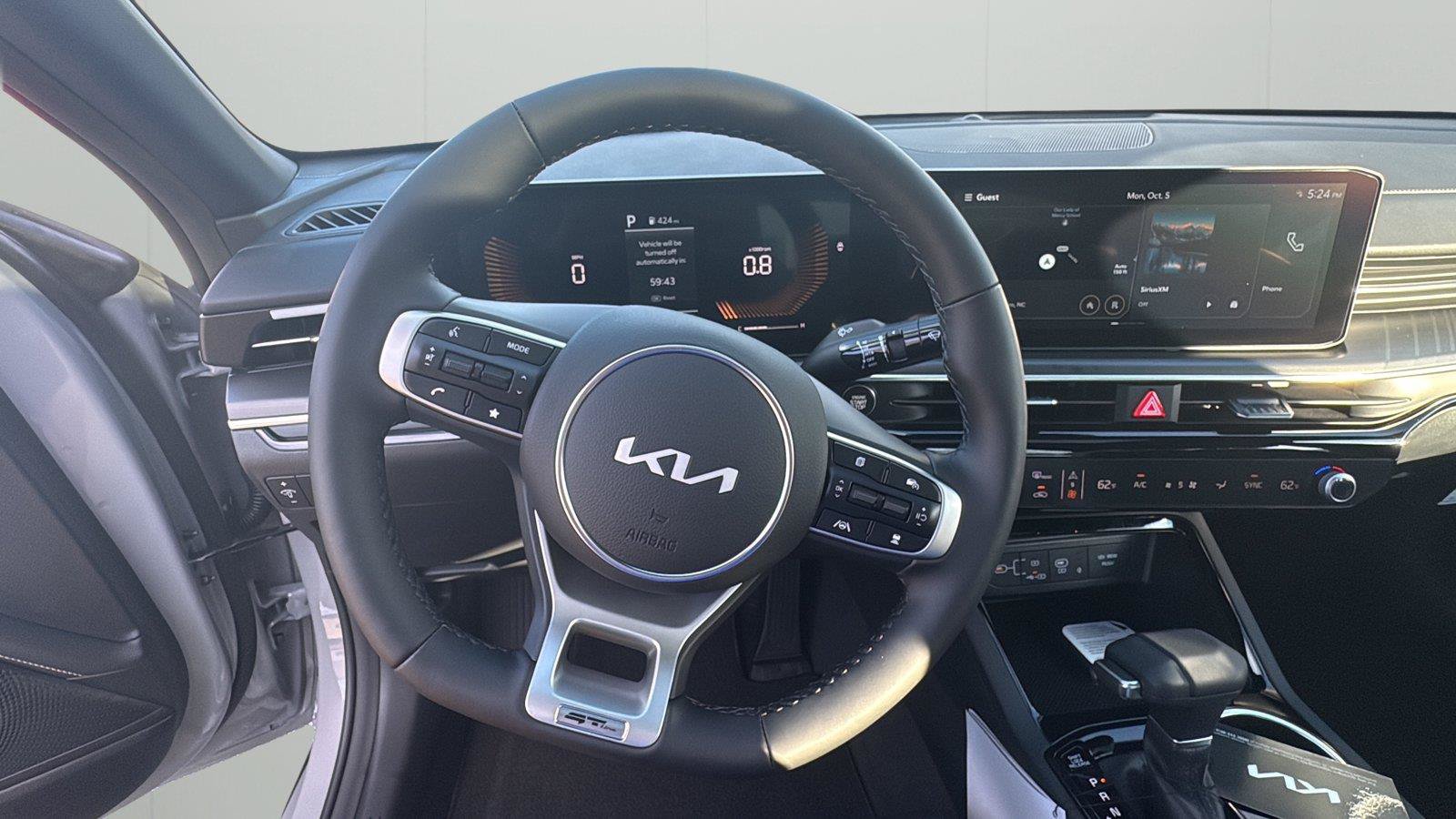 New 2027 Kia K5 GT-Line image 22