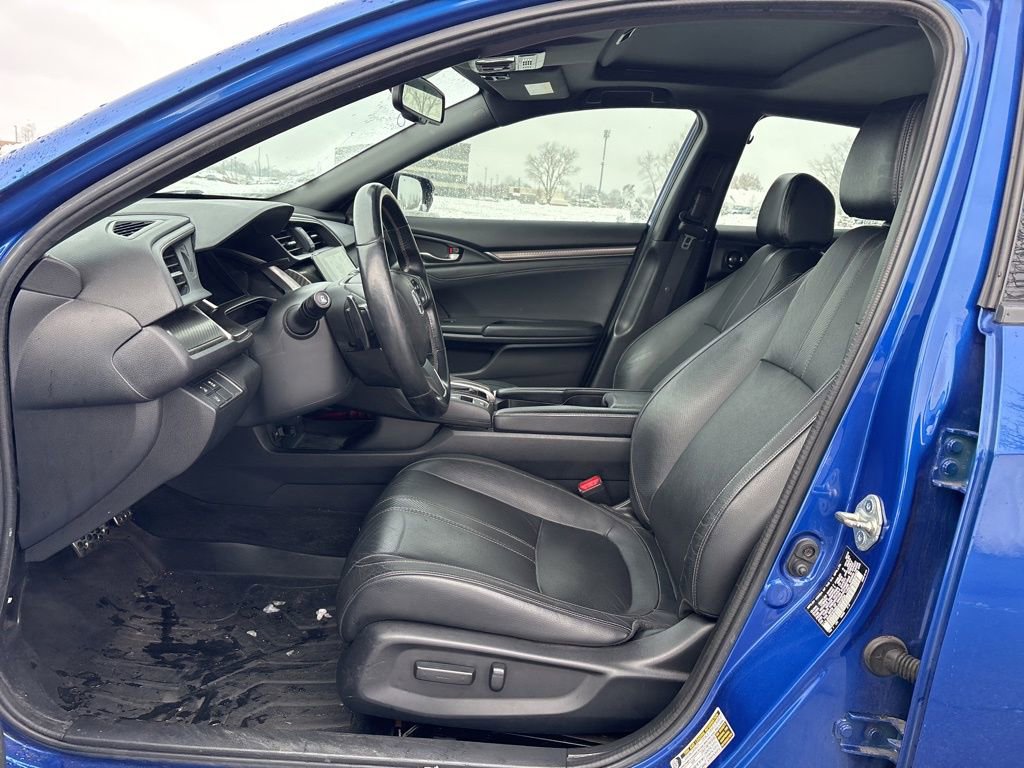 Used 2018 Honda Civic Sport Touring image 15
