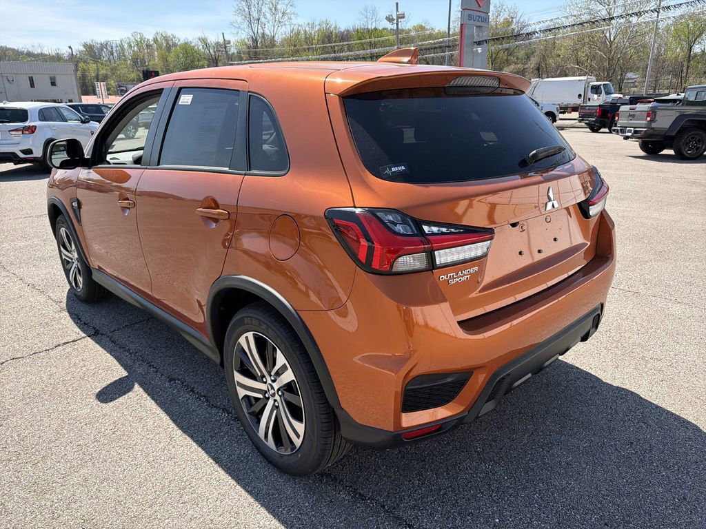New 2026 Mitsubishi Outlander Sport ES AWD/4WD image 6