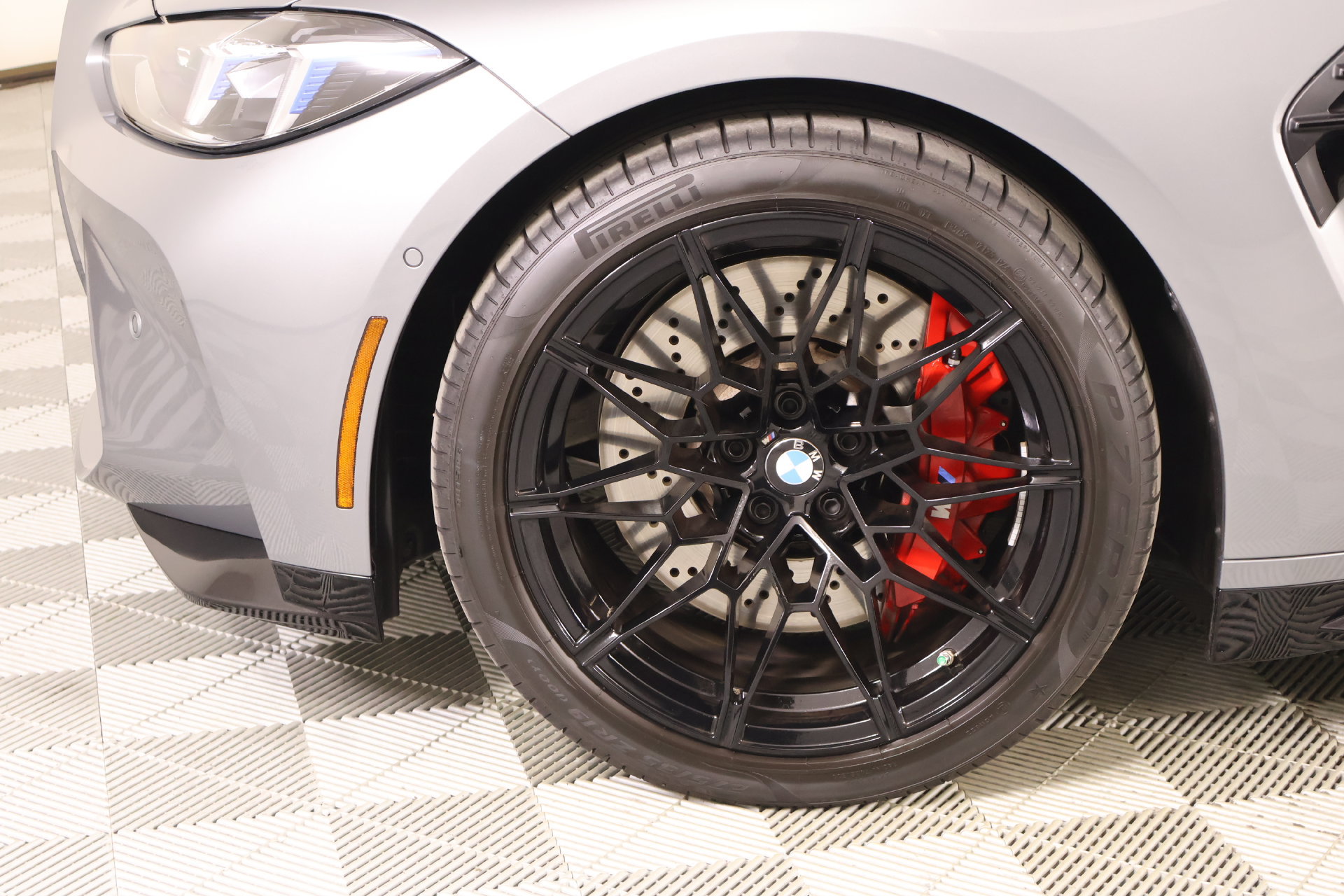 Used 2026 BMW M3 Competition w/ Executive Package AWD/4WD image 18