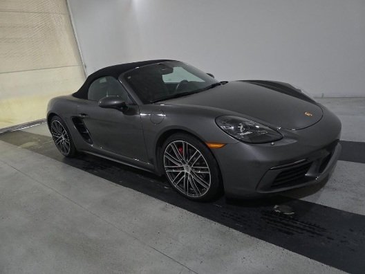 Used 2022 Porsche 718 Boxster S w/ Premium Package image 3