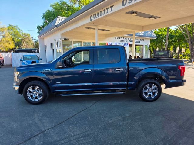 Used 2016 Ford F150 XLT w/ Equipment Group 301A Mid RWD image 4
