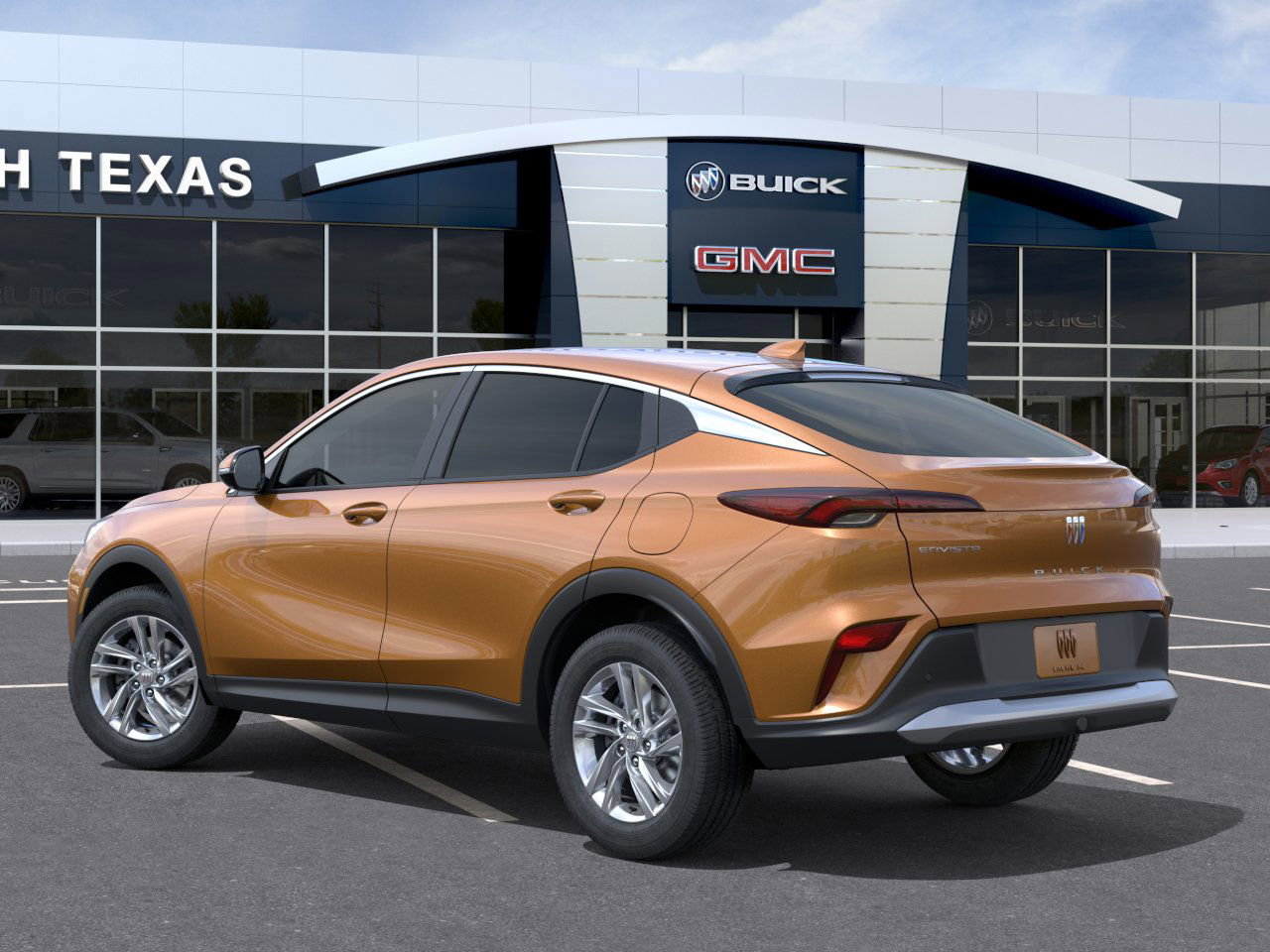 New 2026 Buick Envista Preferred w/ Convenience II Package image 3