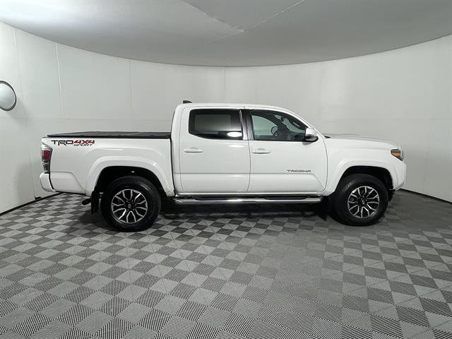 Certified 2021 Toyota Tacoma TRD Sport w/ Technology Package AWD/4WD image 8