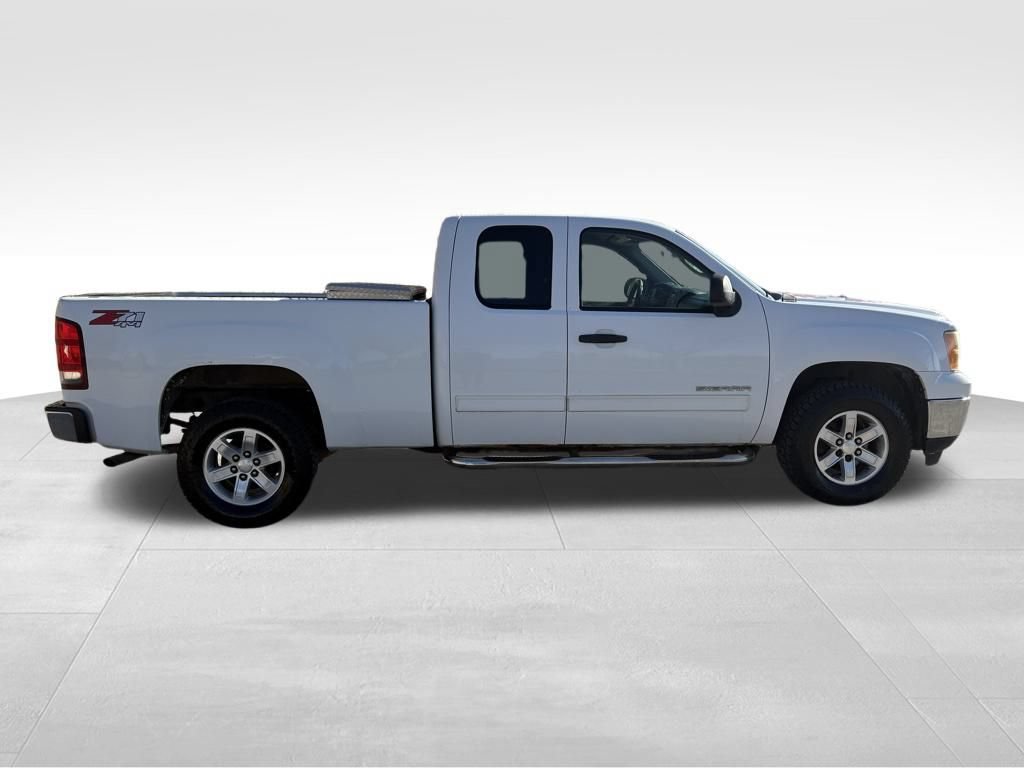 Used 2011 GMC Sierra 1500 SLE w/ Power Tech Package AWD/4WD image 6