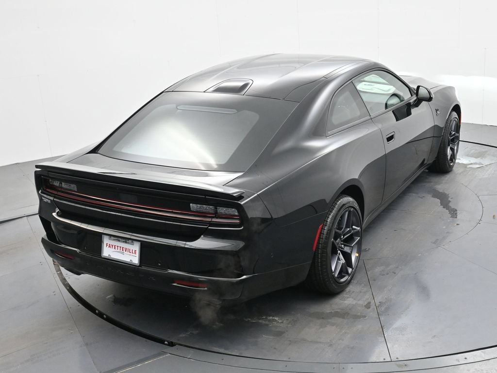 New 2026 Dodge Charger Scat Pack w/ Blacktop Package AWD/4WD image 25