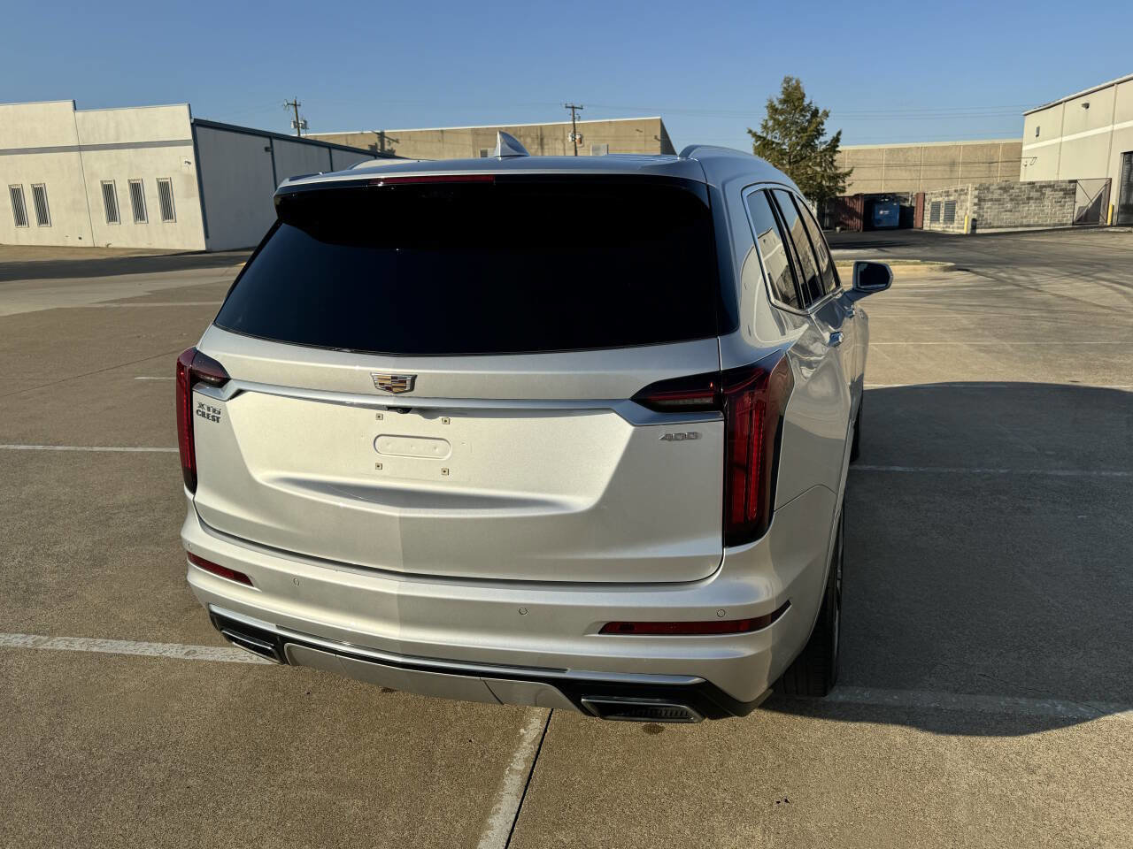 Used 2020 Cadillac XT6 Premium Luxury image 4