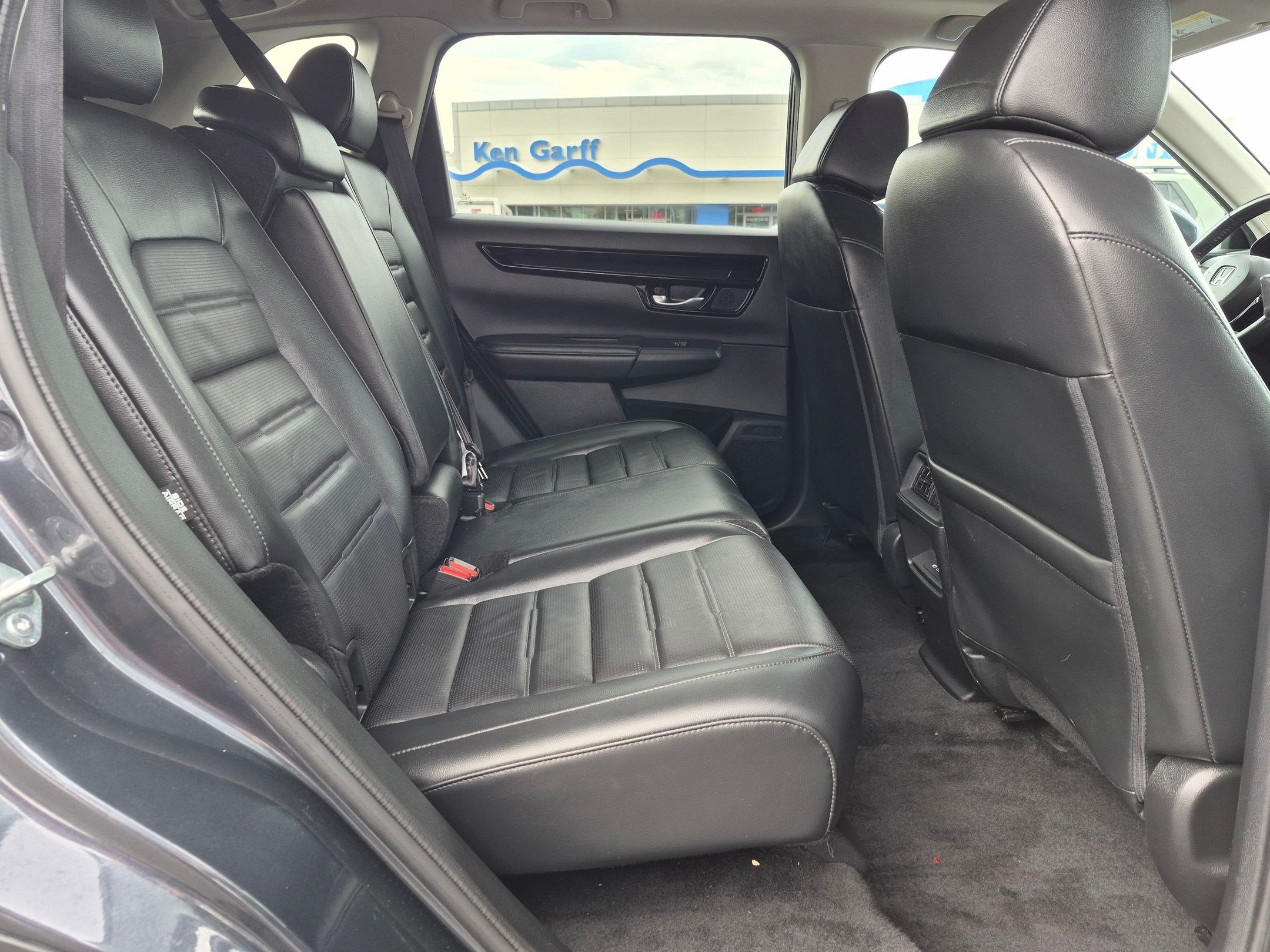 Certified 2024 Honda CR-V EX-L image 29