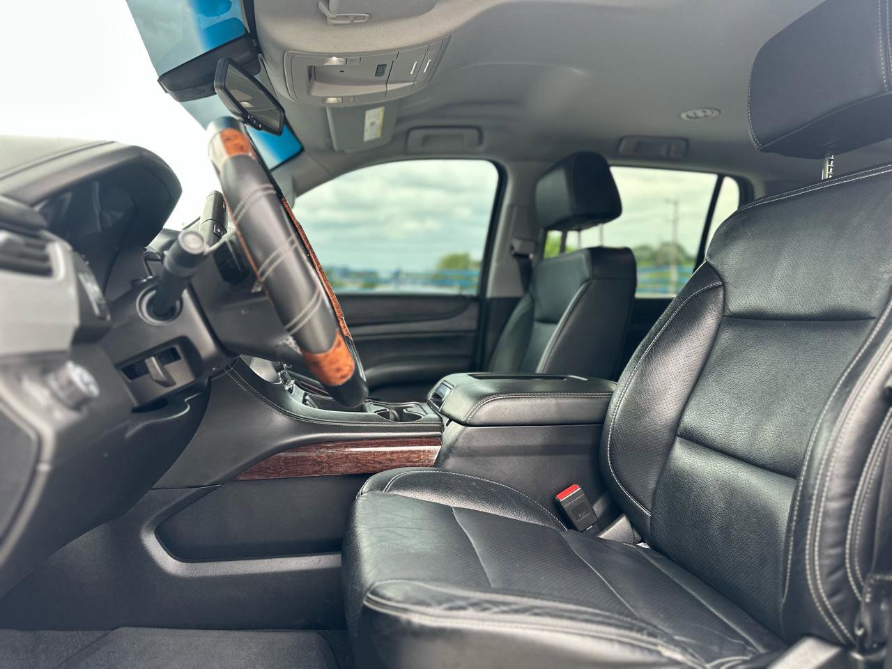Used 2020 GMC Yukon SLE RWD image 9