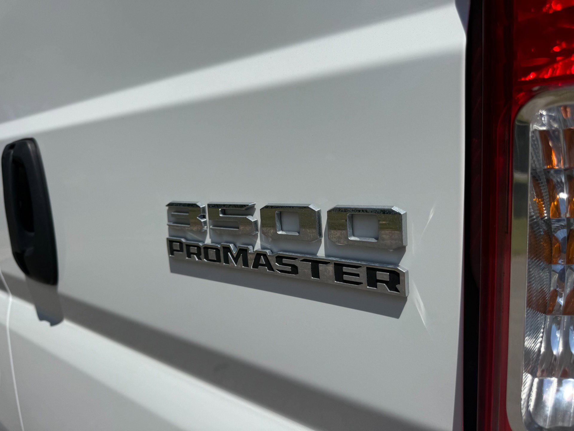 Used 2023 RAM ProMaster 3500 w/ Convenience Group image 21