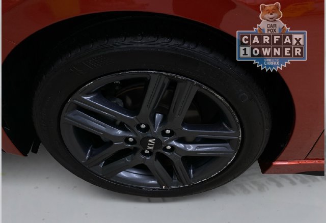 Used 2021 Kia Forte GT-Line FWD image 19