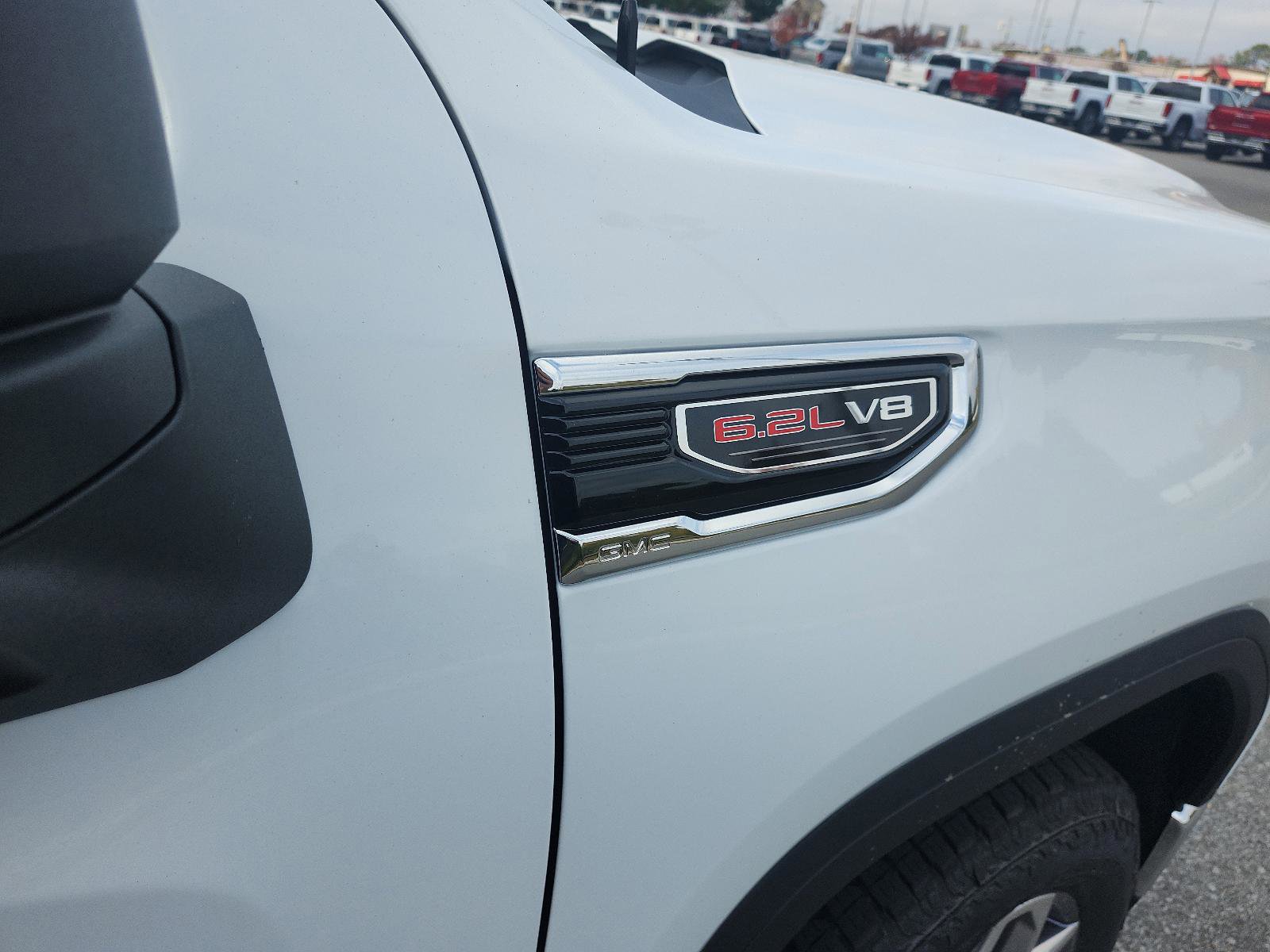 New 2026 GMC Sierra 1500 SLT w/ SLT Premium Plus Package image 7