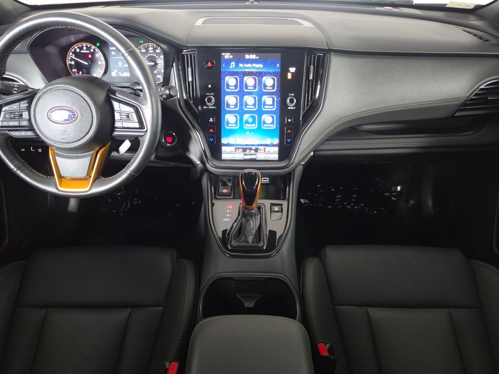 Certified 2024 Subaru Outback Wilderness AWD/4WD image 29