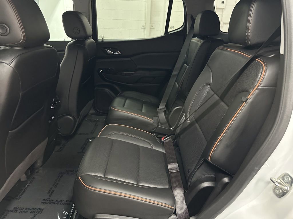 Used 2023 GMC Acadia AT4 w/ Preferred Package image 34