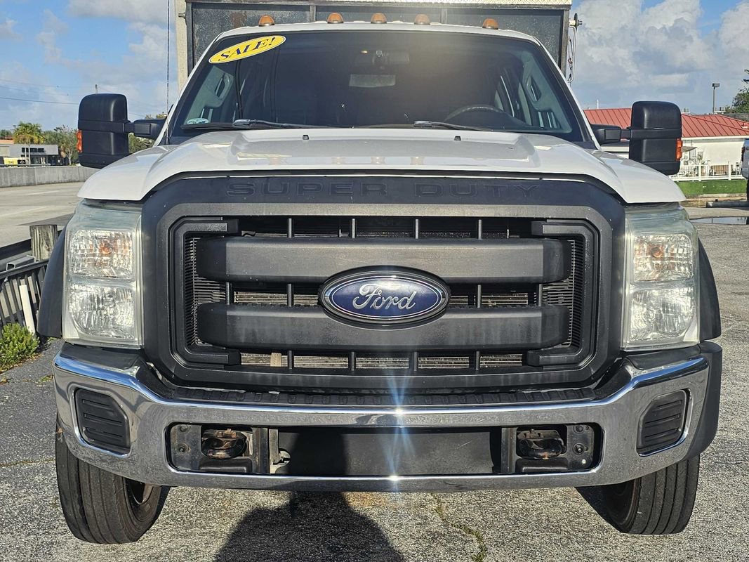 Used 2015 Ford F450 XL w/ Power Equipment Group image 10
