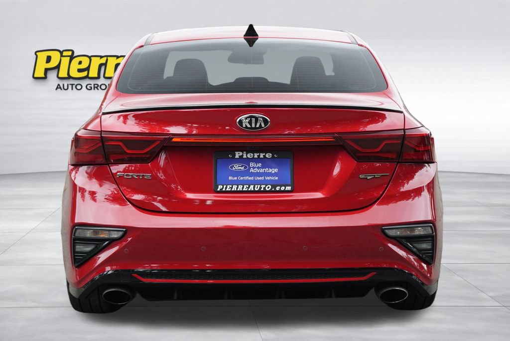 Used 2021 Kia Forte GT FWD image 6