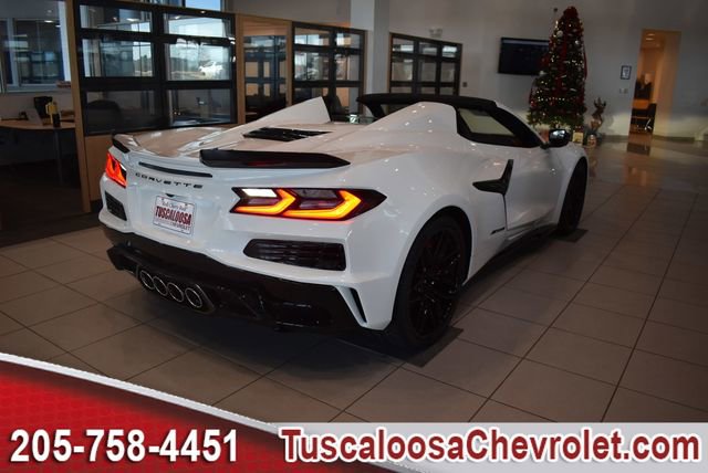 New 2026 Chevrolet Corvette Z06 w/ Battery Protection Package image 10