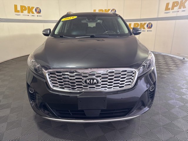 Used 2019 Kia Sorento EX w/ EX Touring Package image 10