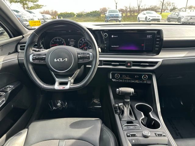 Used 2022 Kia K5 GT-Line image 13
