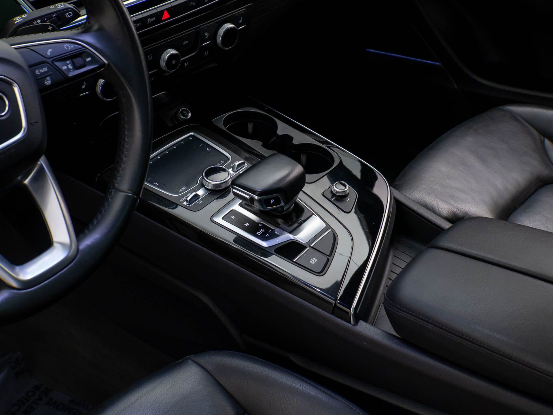 Used 2018 Audi Q7 3.0T Premium Plus w/ Premium Plus Package image 13