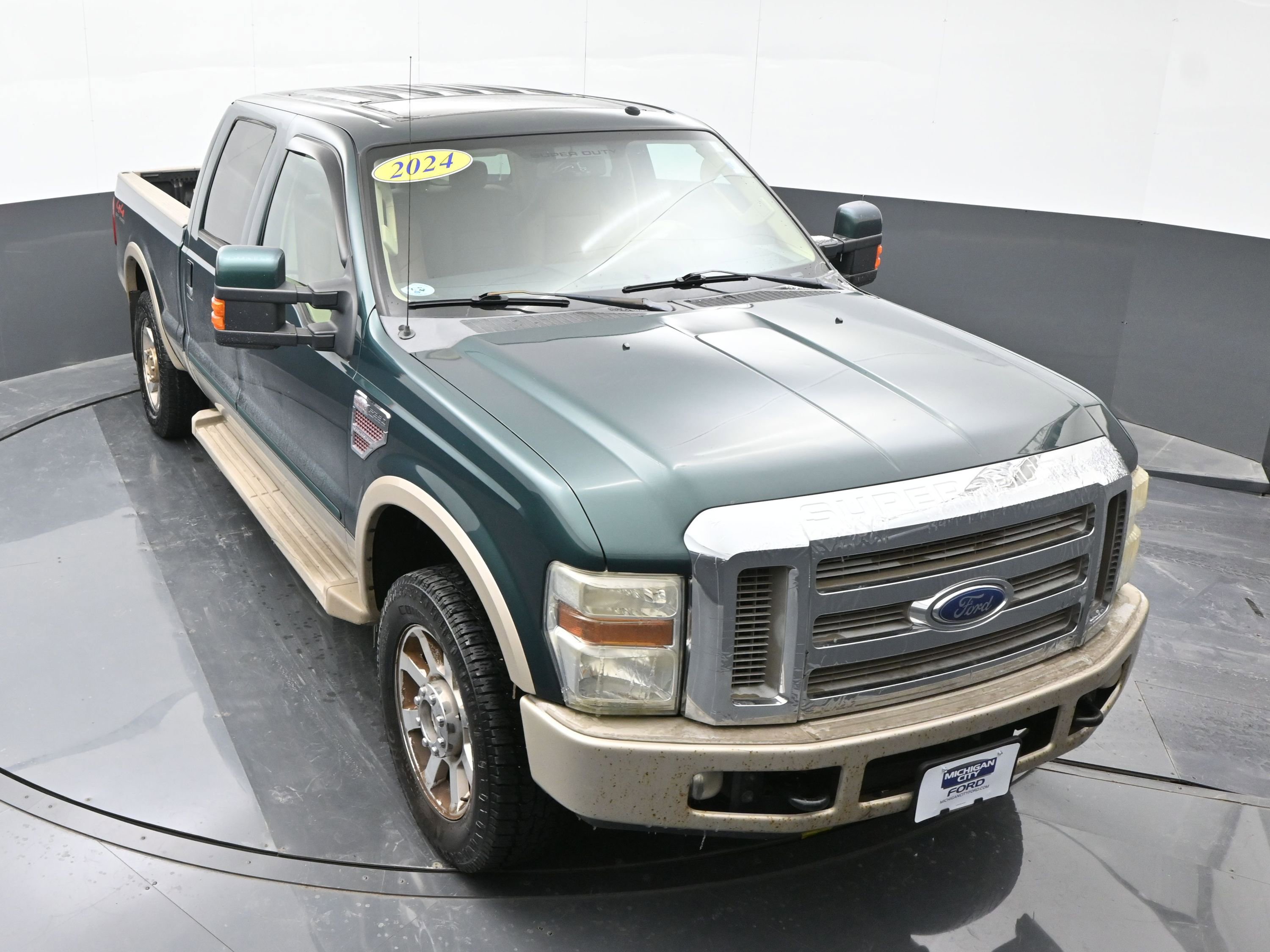 Used 2008 Ford F250 King Ranch image 26