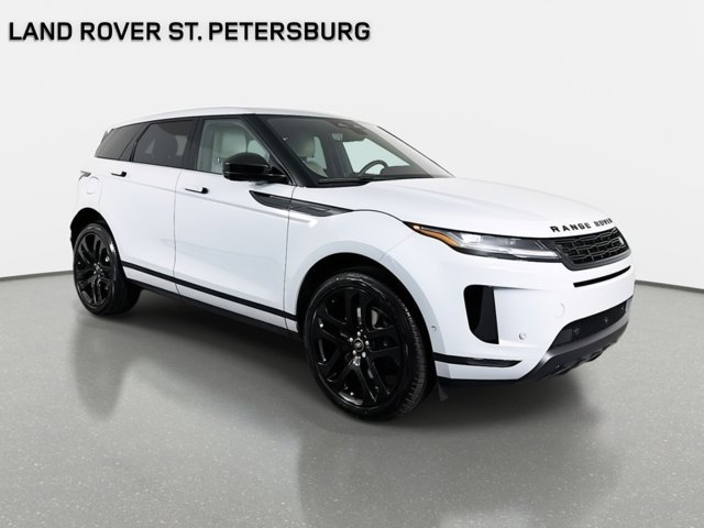 Used 2026 Land Rover Range Rover Evoque S image 3