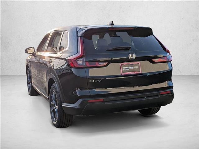New 2026 Honda CR-V EX-L image 8