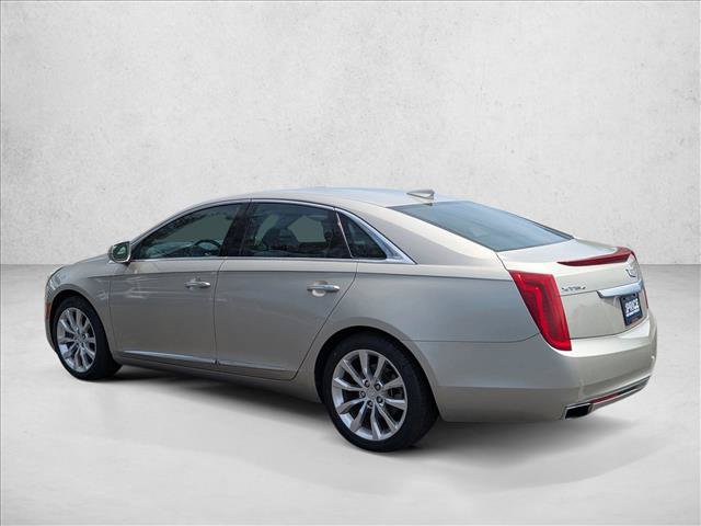 Used 2016 Cadillac XTS Luxury AWD/4WD image 8