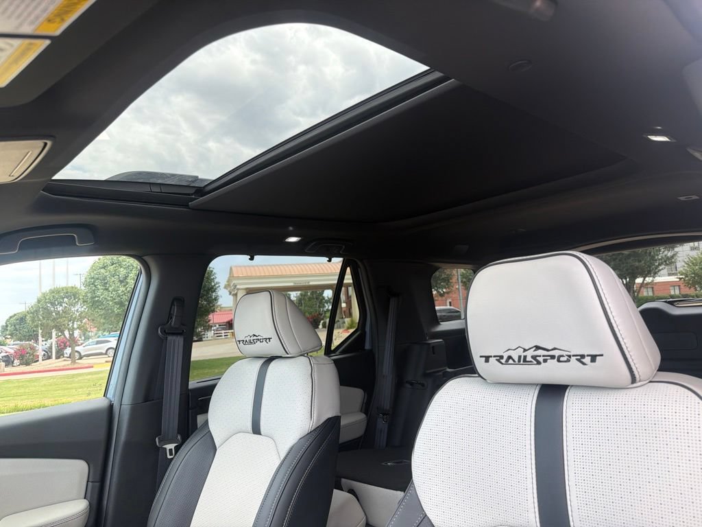 New 2026 Honda Passport TrailSport Elite image 26