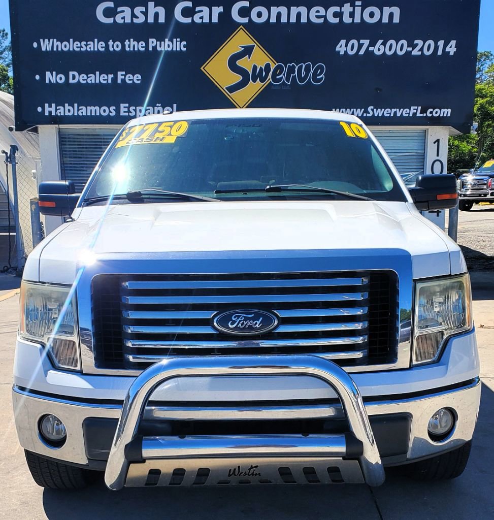 Used 2010 Ford F150 XLT RWD image 3