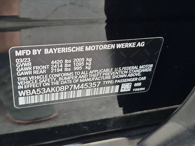 Used 2023 BMW 228i Gran Coupe w/ Convenience Package FWD image 27