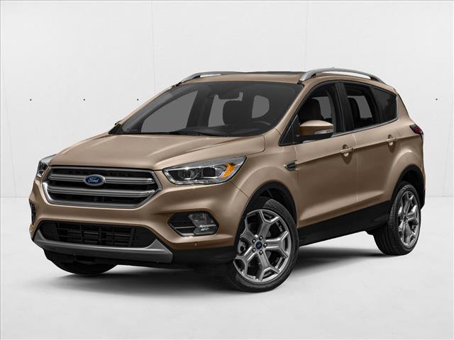 Used 2018 Ford Escape Titanium