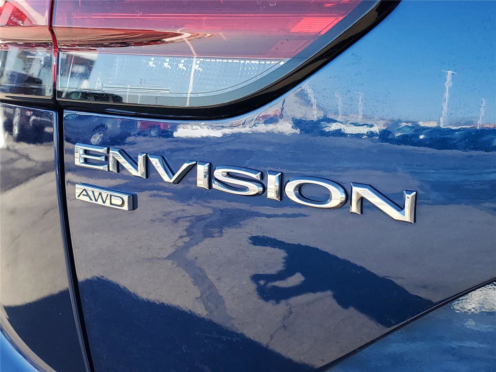 Used 2023 Buick Envision Preferred image 6